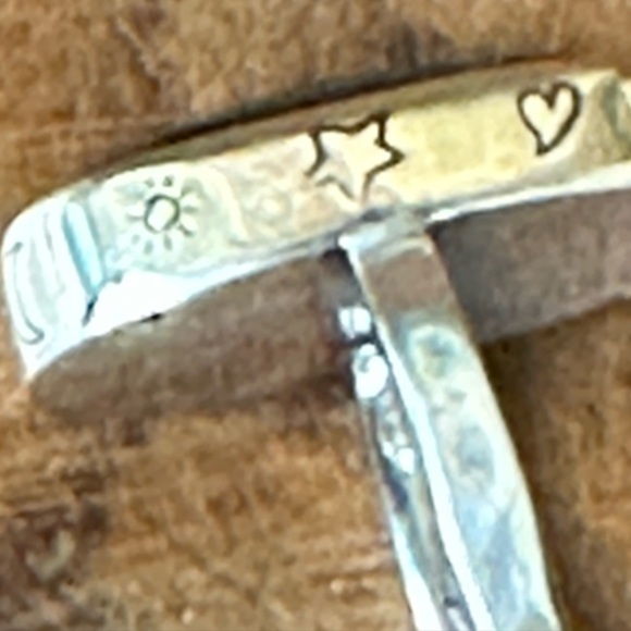 Jes MaHarry “Fair Weather” unisex ring. New in box. - Picture 6 of 9